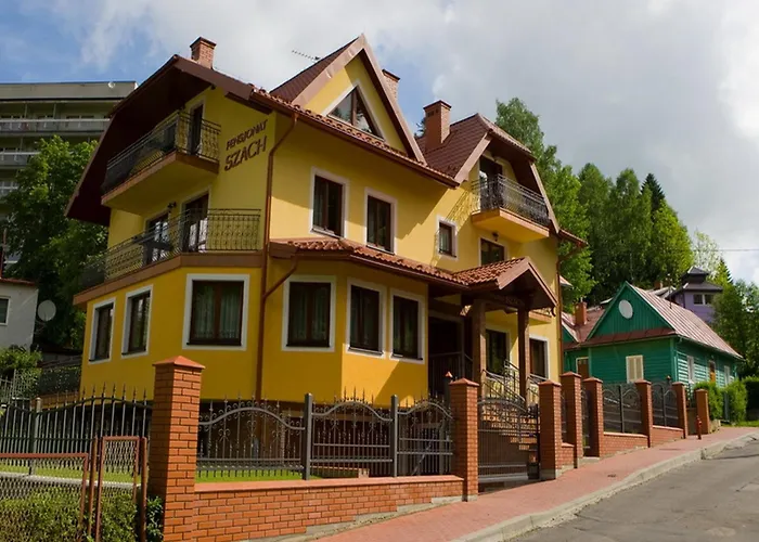 Pensjonat Szach