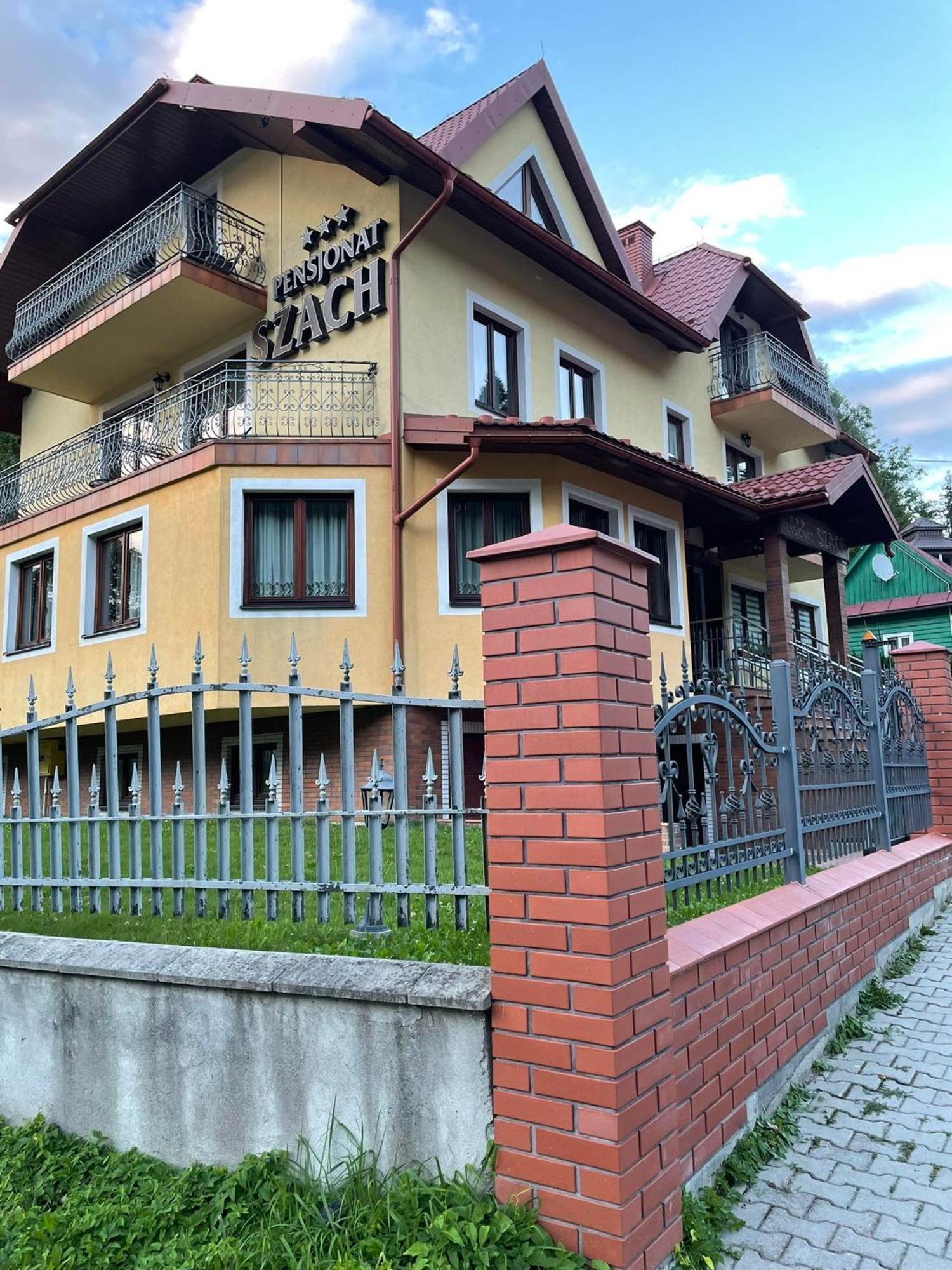 Szach 3* Krynica Zdroj