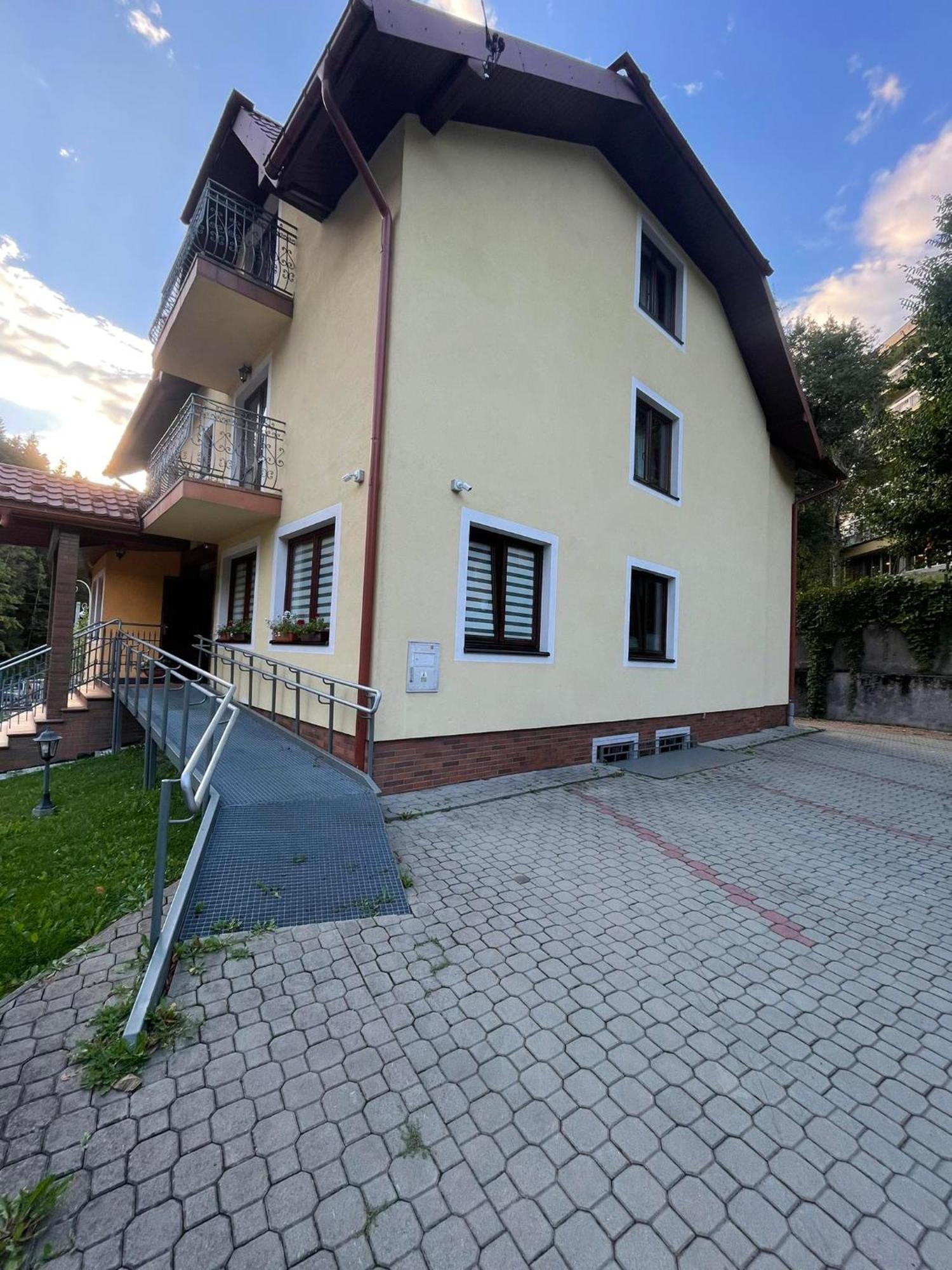 Szach 3* Krynica Zdroj