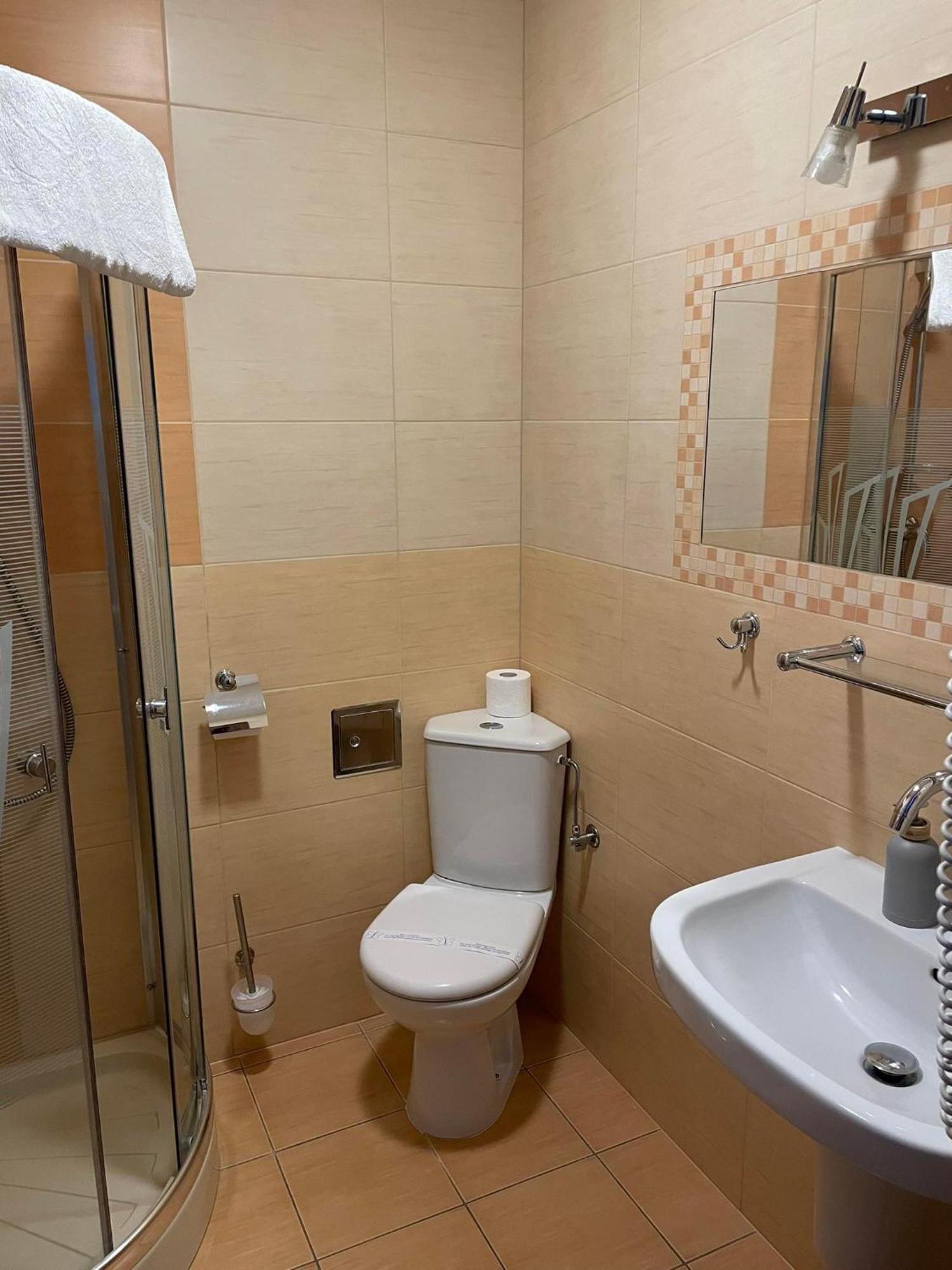 Szach Bed & Breakfast 3*