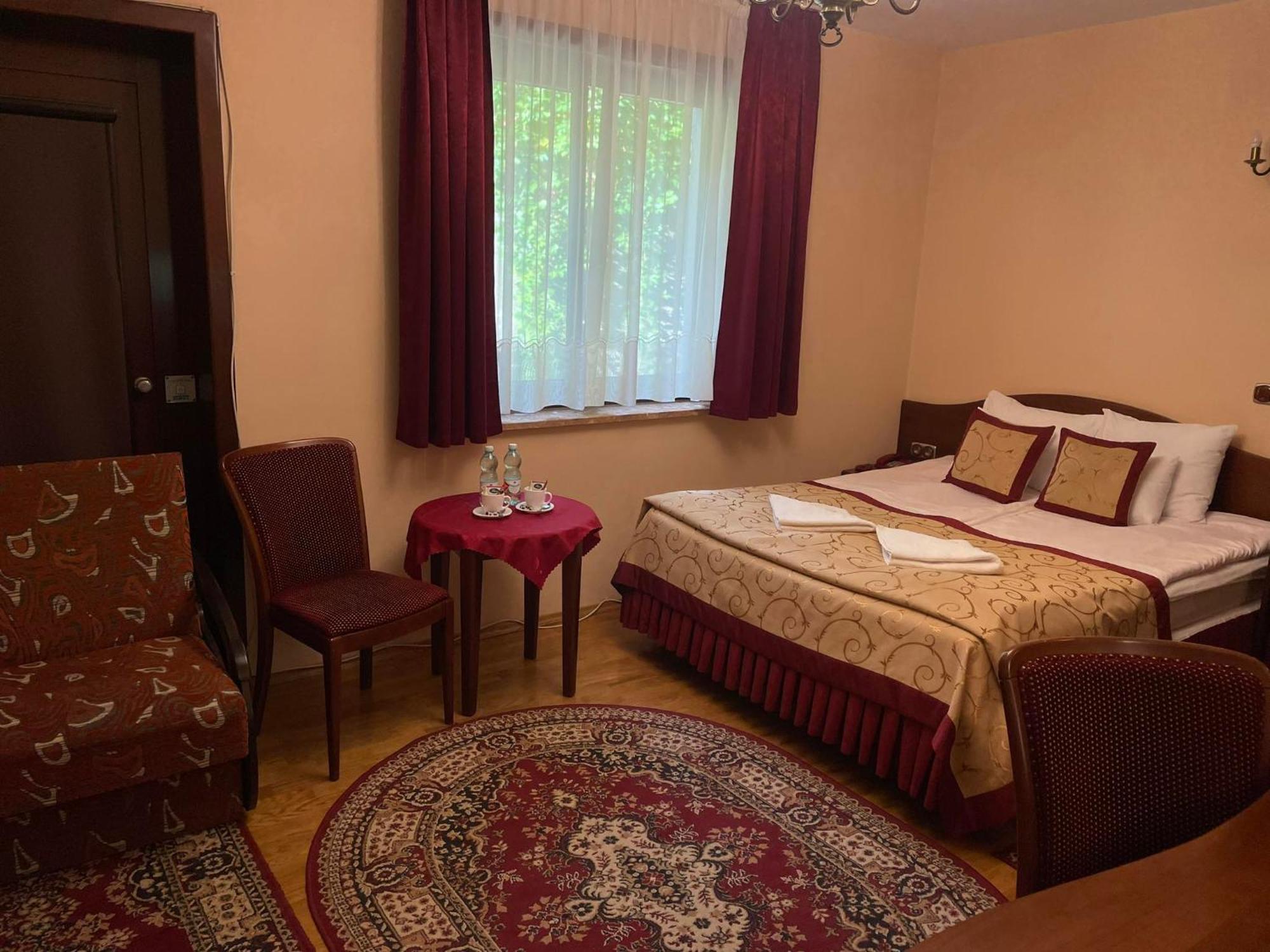 Bed & Breakfast Szach 3*