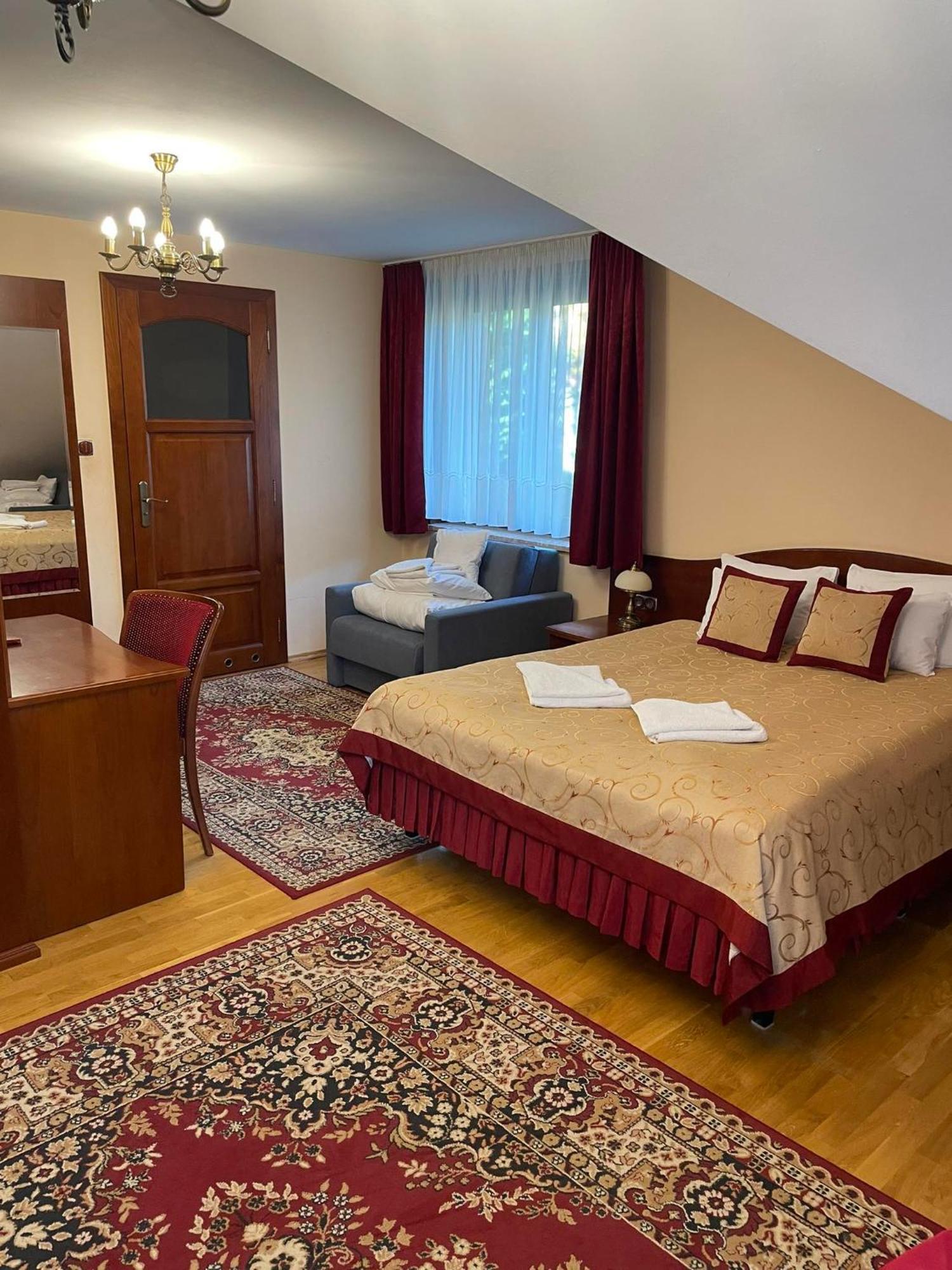 Szach Bed & Breakfast