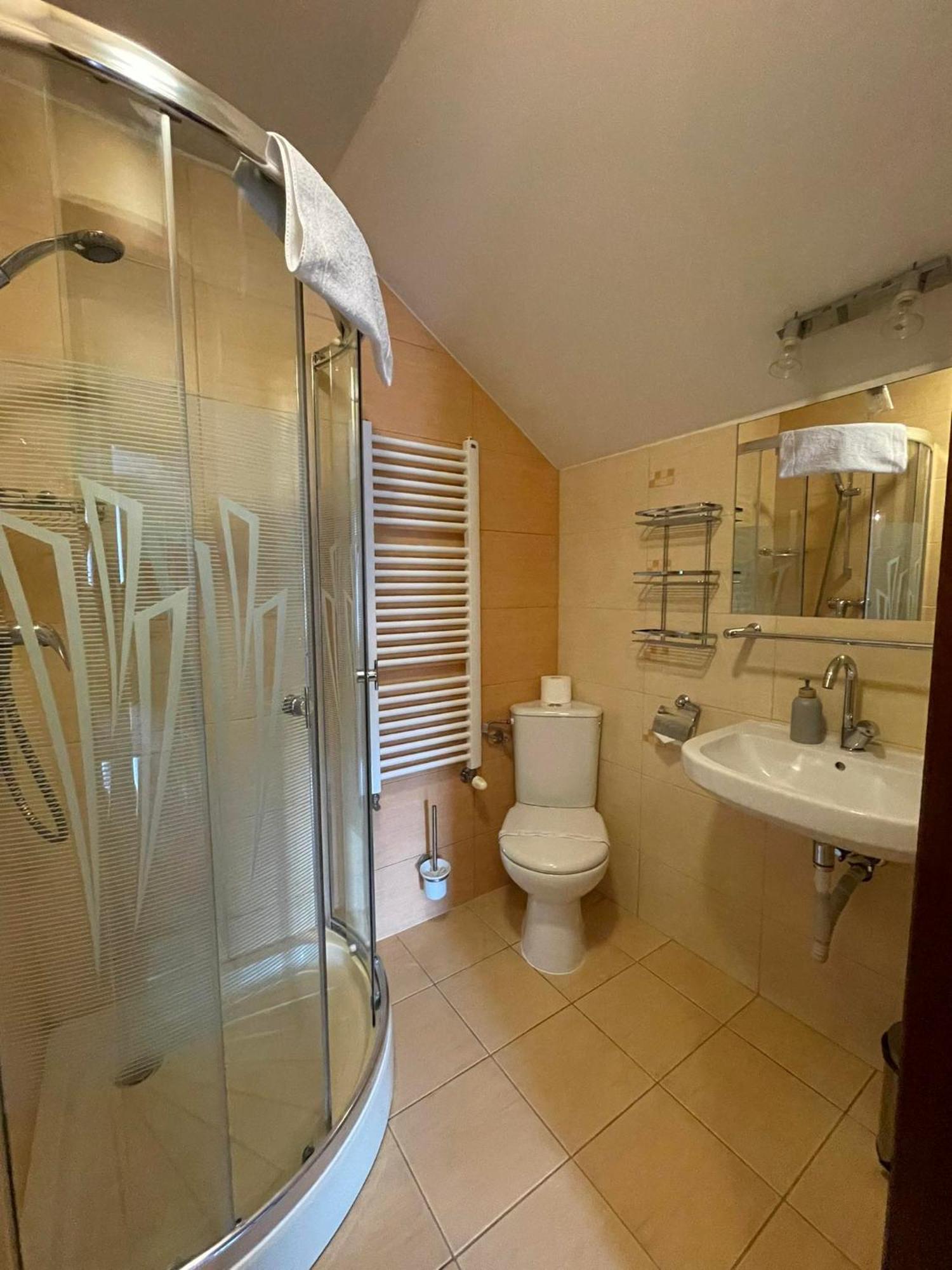 Bed & Breakfast Szach 3*