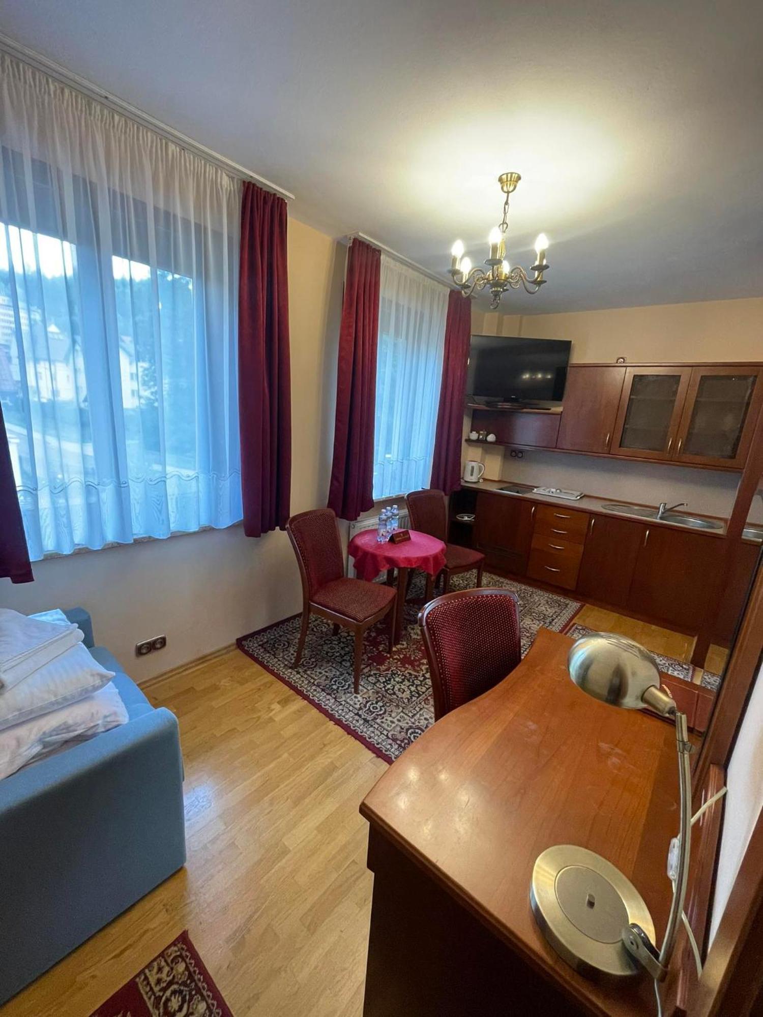 Szach Krynica Zdroj