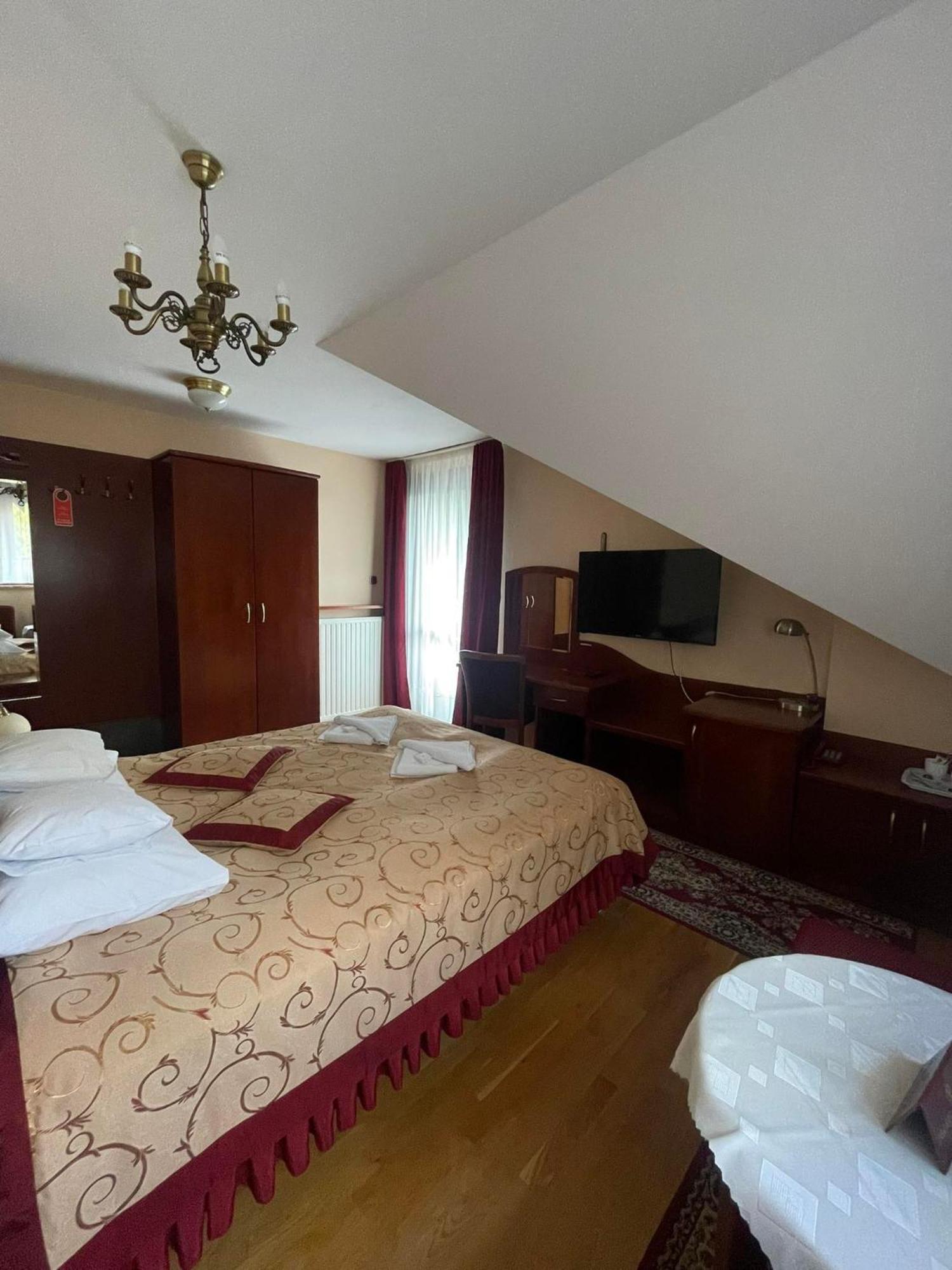 Bed & Breakfast Szach 3*