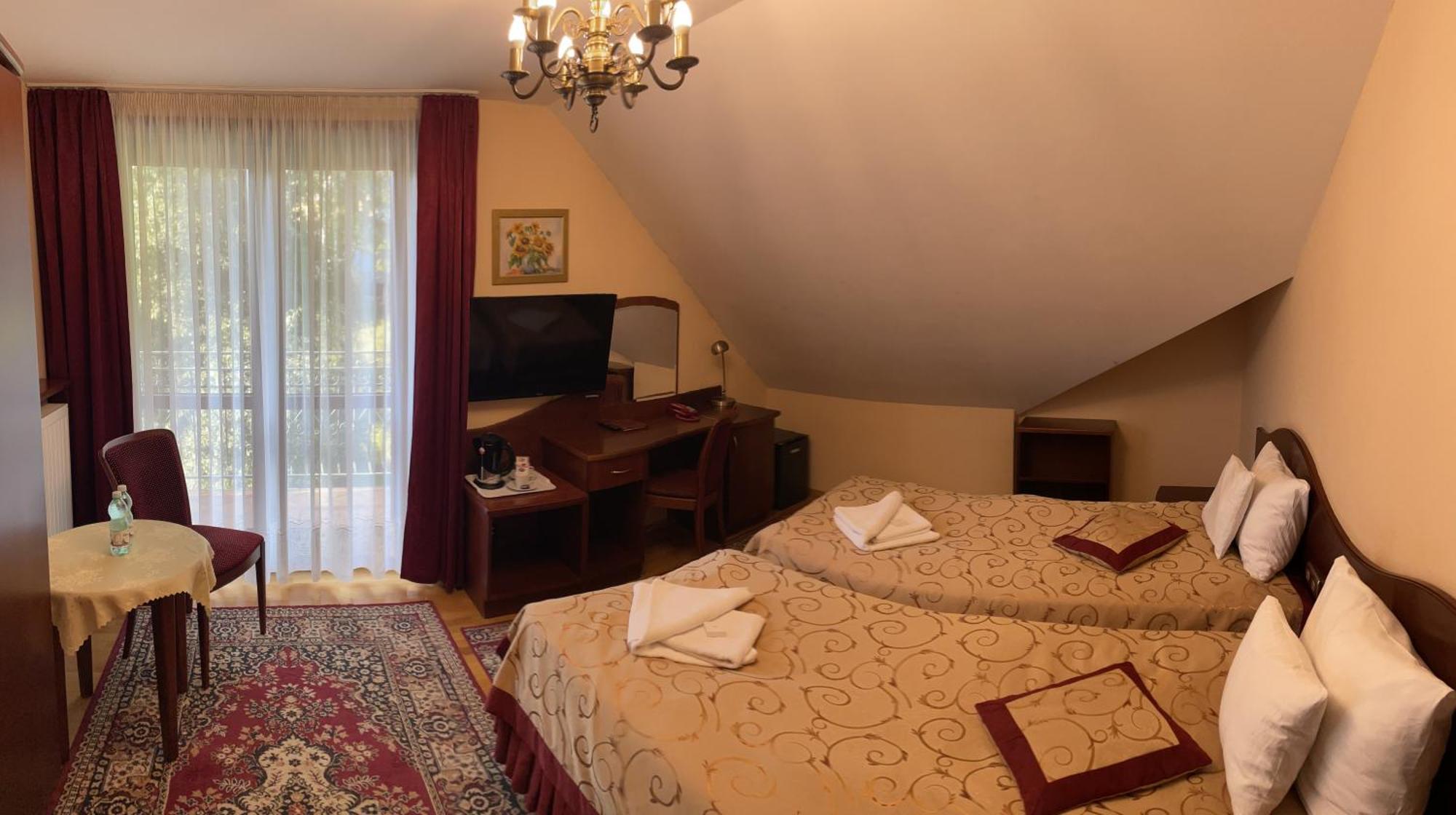 Bed & Breakfast Szach