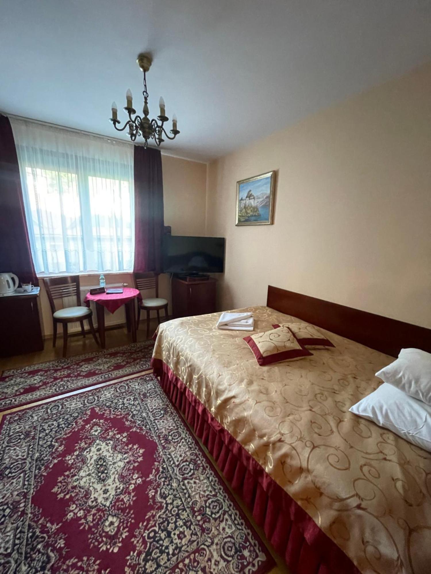 Szach Bed & Breakfast Krynica Zdroj