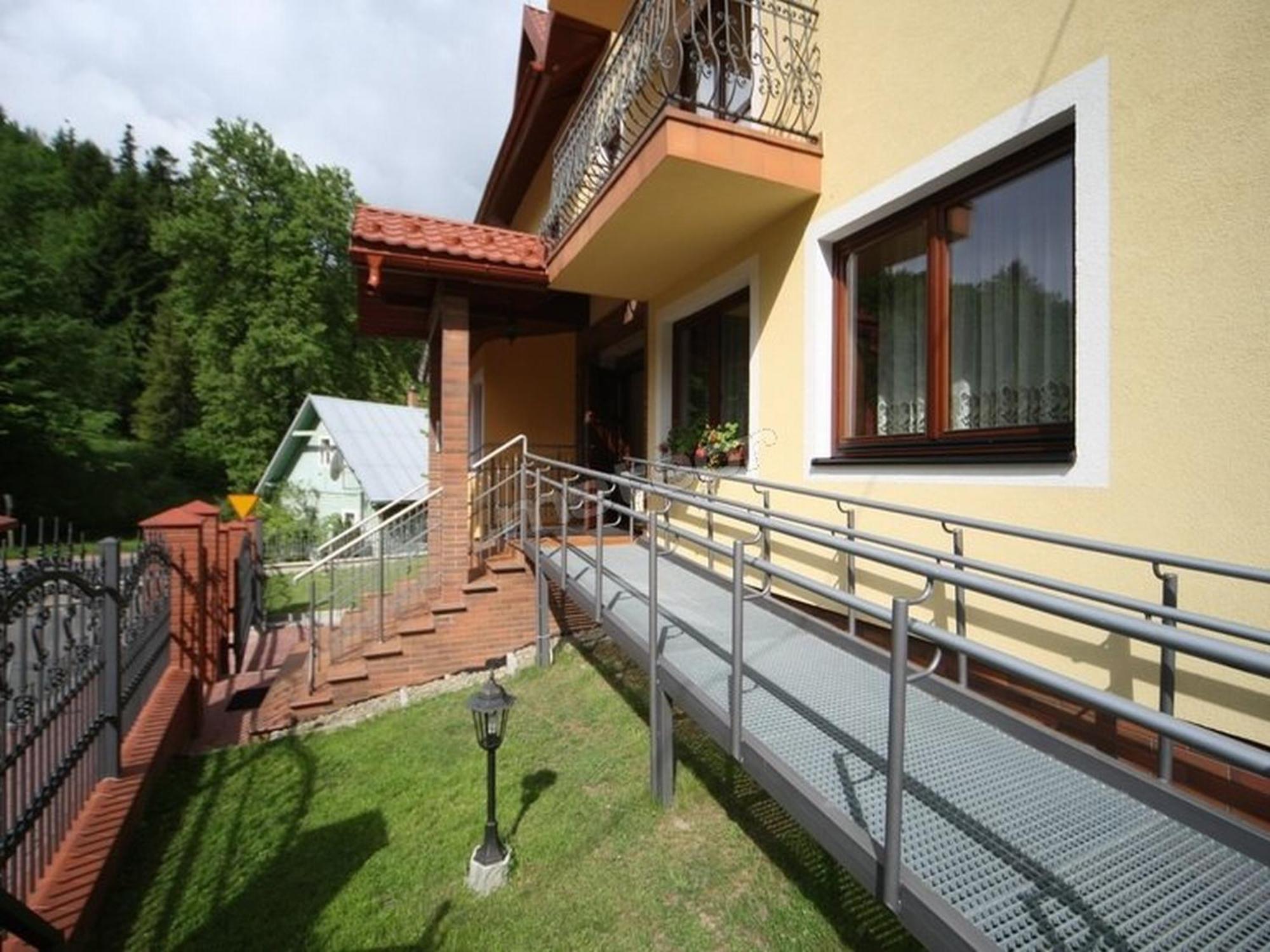 Szach Bed & Breakfast Krynica Zdroj
