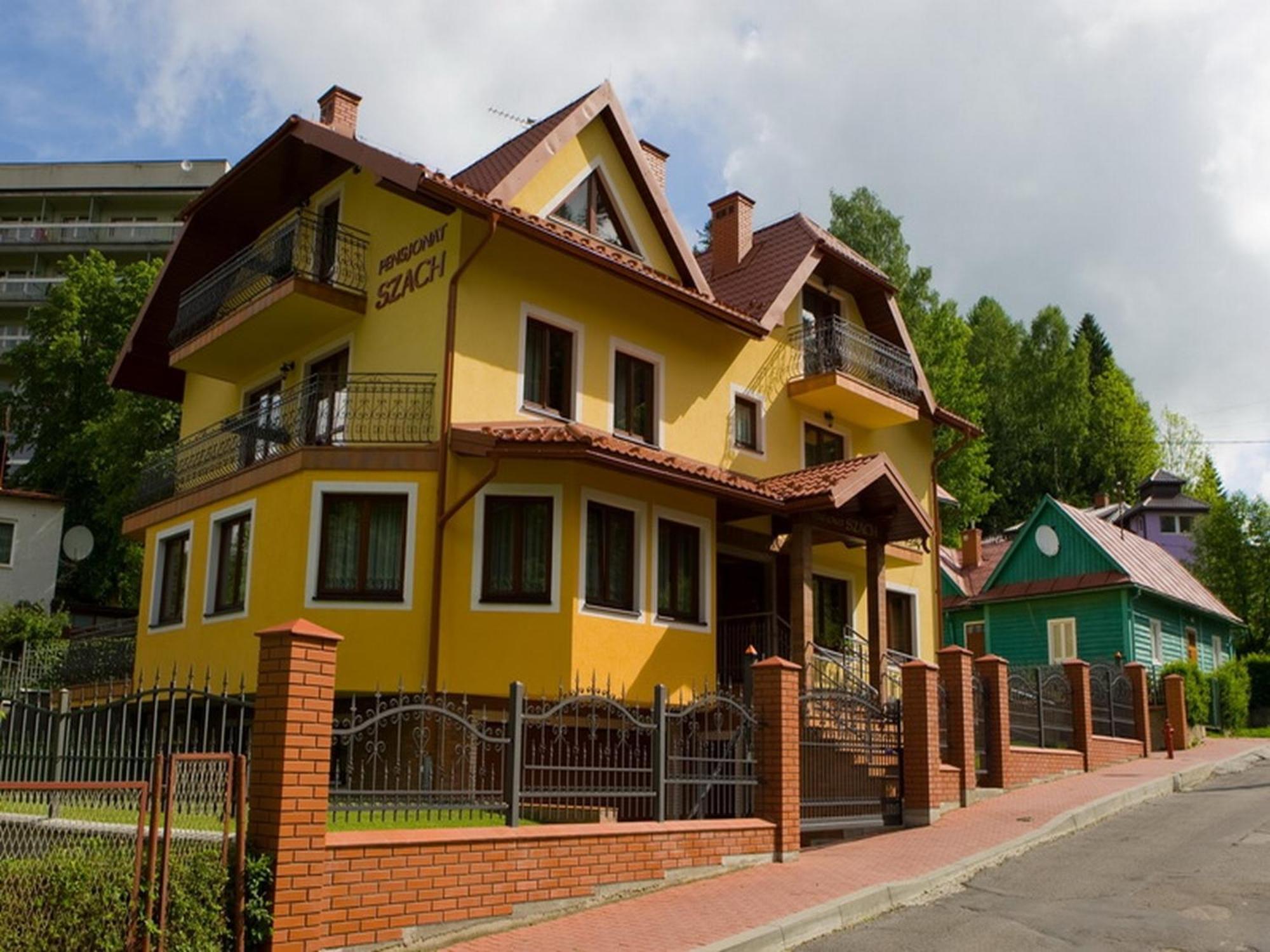Szach Bed & Breakfast 3*
