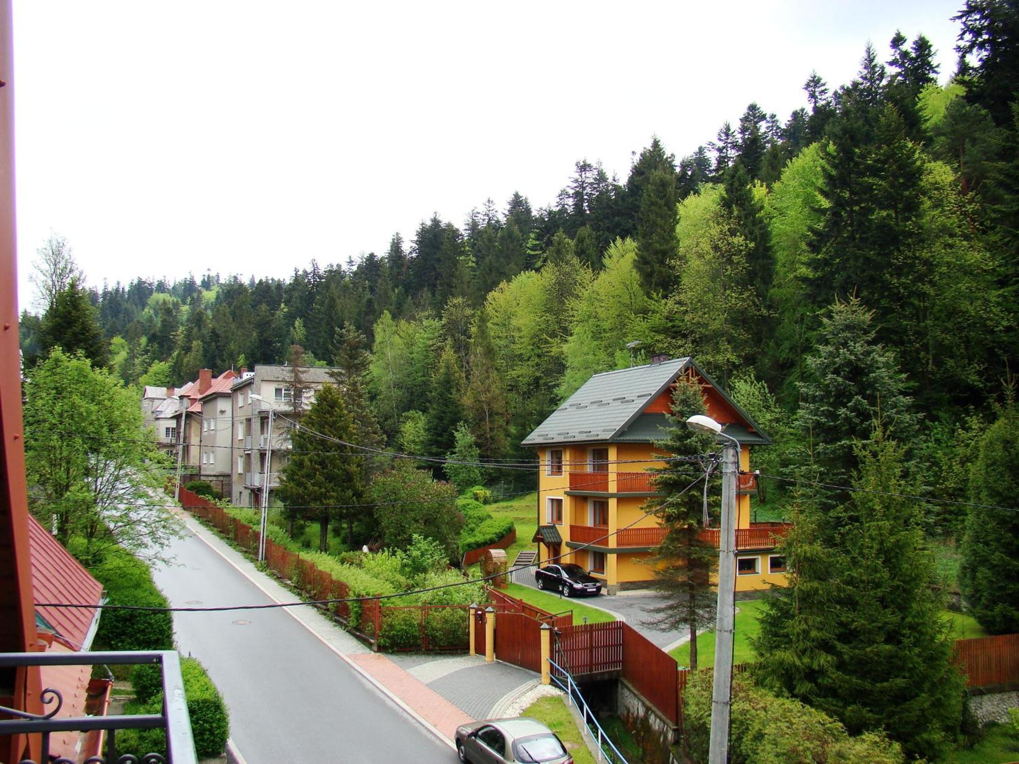 Bed & Breakfast Szach Krynica Zdroj